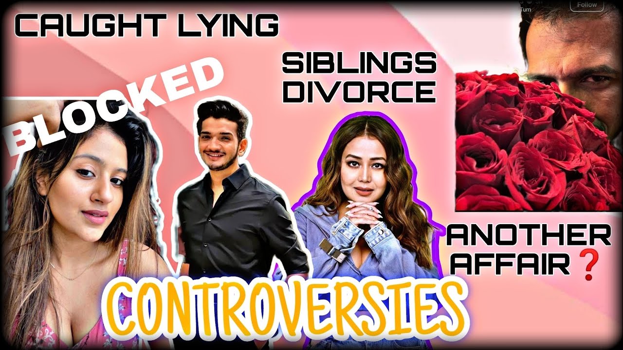 CHAHAL CHEATED ON DHANASHREE❓😱ANJALI LIED ABOUT MUNAWAR😱KAKKAR SIBLINGS DIVORCED😱