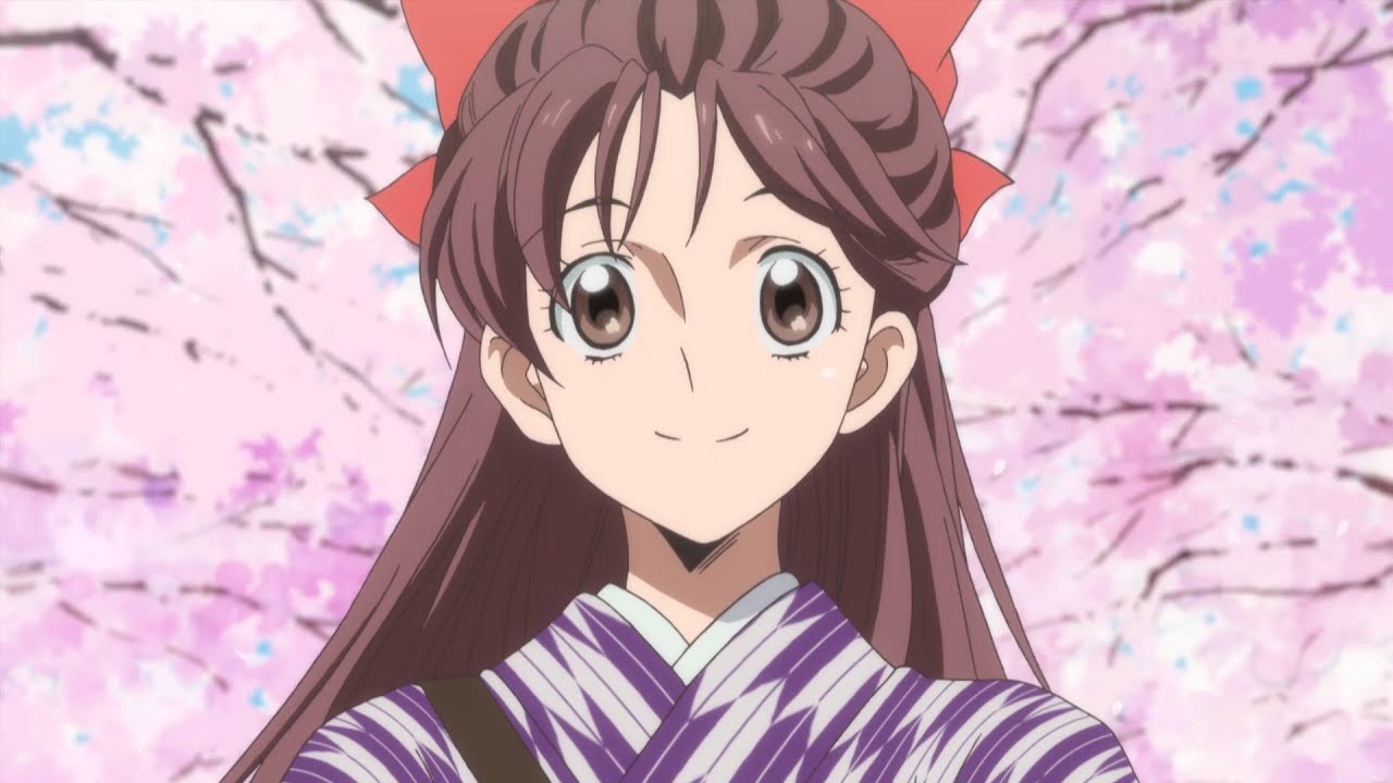Mademoiselle Hanamura Mademoiselle Hanamura