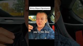 Shiny object syndrome in diet, health, medicine, weight loss? What is shiny object syndrome? #shinyo