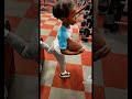 Maurice Johnson Jr best 5 year old football player in the Nation !!!!