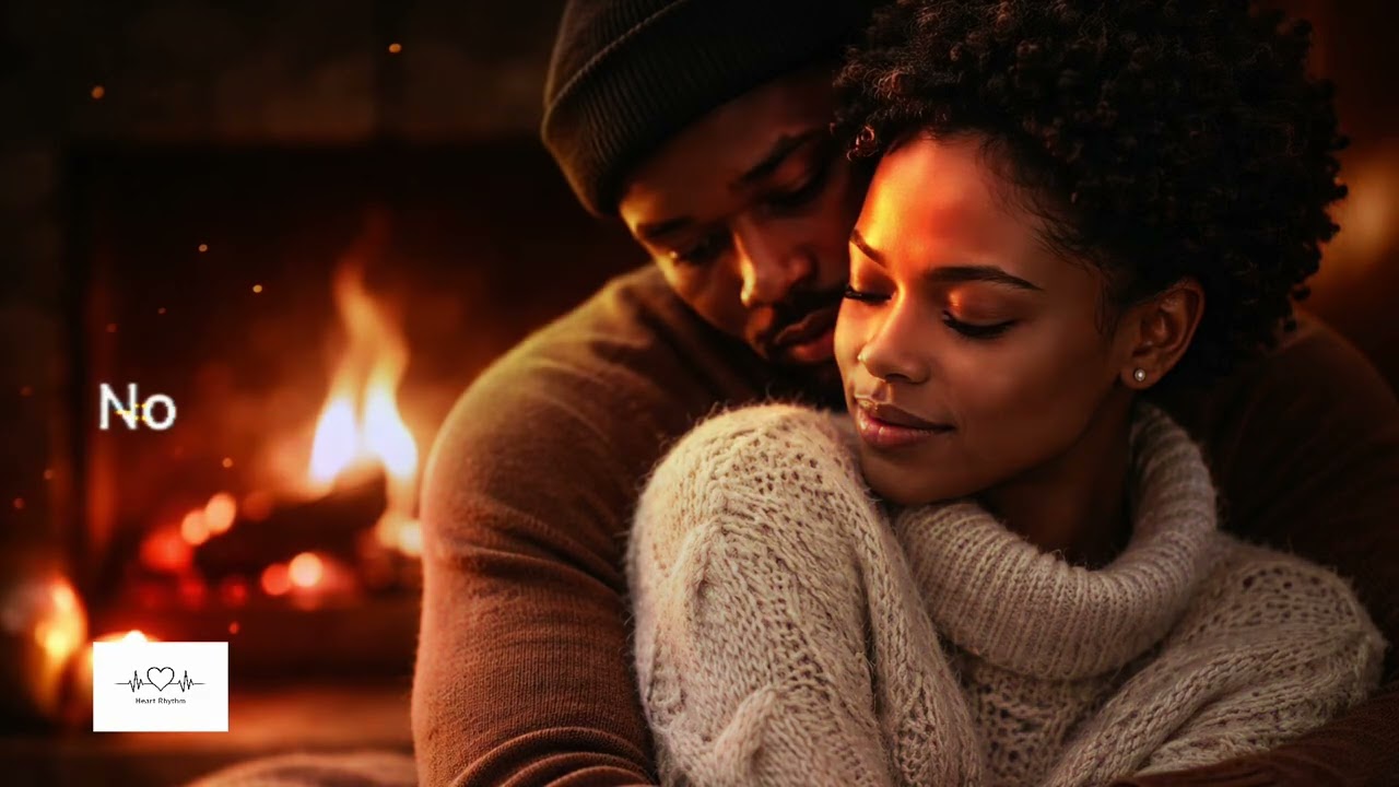 Slow Dancing in the Dark – Relaxing Romantic R&B Slow Jam