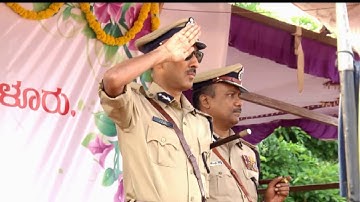 APTS Police Passing Out parade /APTS yalahanka /police service/Karnataka police//BY ISK4U