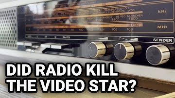 Making a patch from radio interference distortion | FRMS Granular Synthesis Tutorial