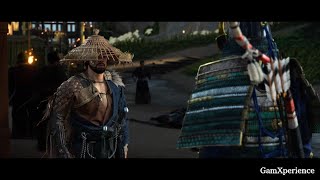 Ghost of Tsushima PS5 Gameplay-Ruthless Samurai Part VIII - 4K HDR 60FPS | No Commentary Walkthrough