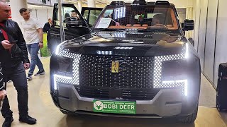 eDrive 2024. Китайский электрошок. Самое интересное