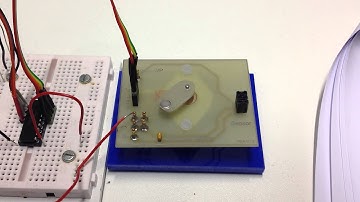 Interfacing With Stepper Motors - Exercise 2