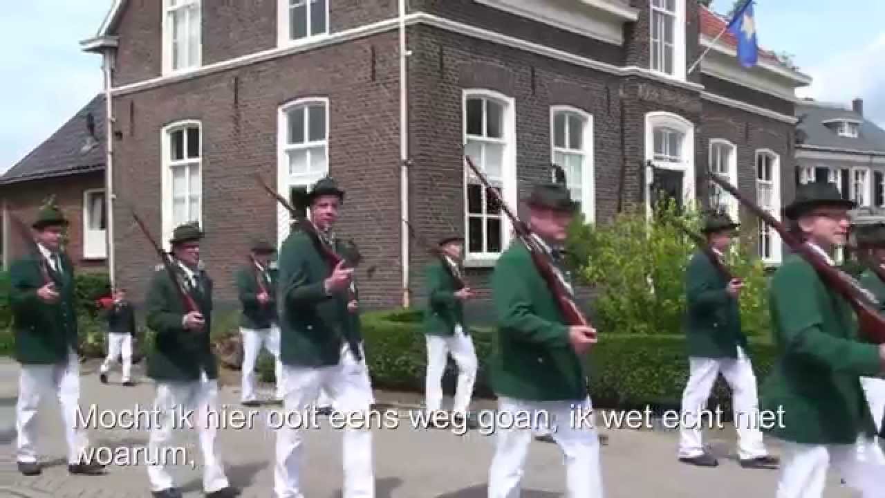 Kermis Netterden maandag 1 juni 2015