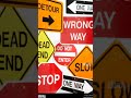 Stop Signs Pass the Test, Dodge the Ticket