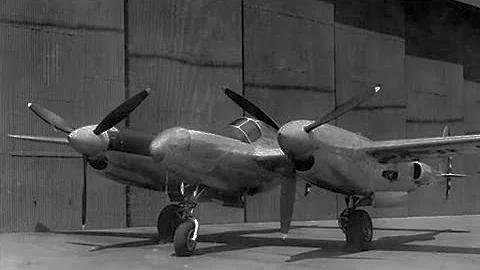 This P-38 Successor Was Too Advanced for WWII