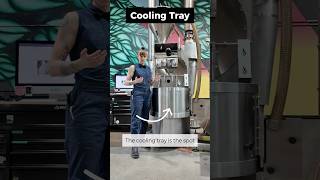 Coffee Vocab: Cooling Tray - where the coffee cools after roasting