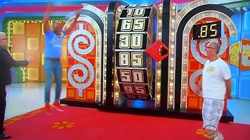 The Price is Right - Showcase Showdown (Part 1) - 9/27/2016