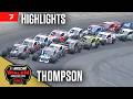 NASCAR Whelen Modified Tour Icebreaker at Thompson Speedway Motorsports Park 4/12/26 | Highlights