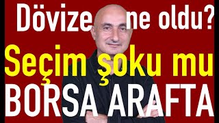 Dövize ne oldu? | Altında ralli sürüyor | Borsada büyük karmaşa