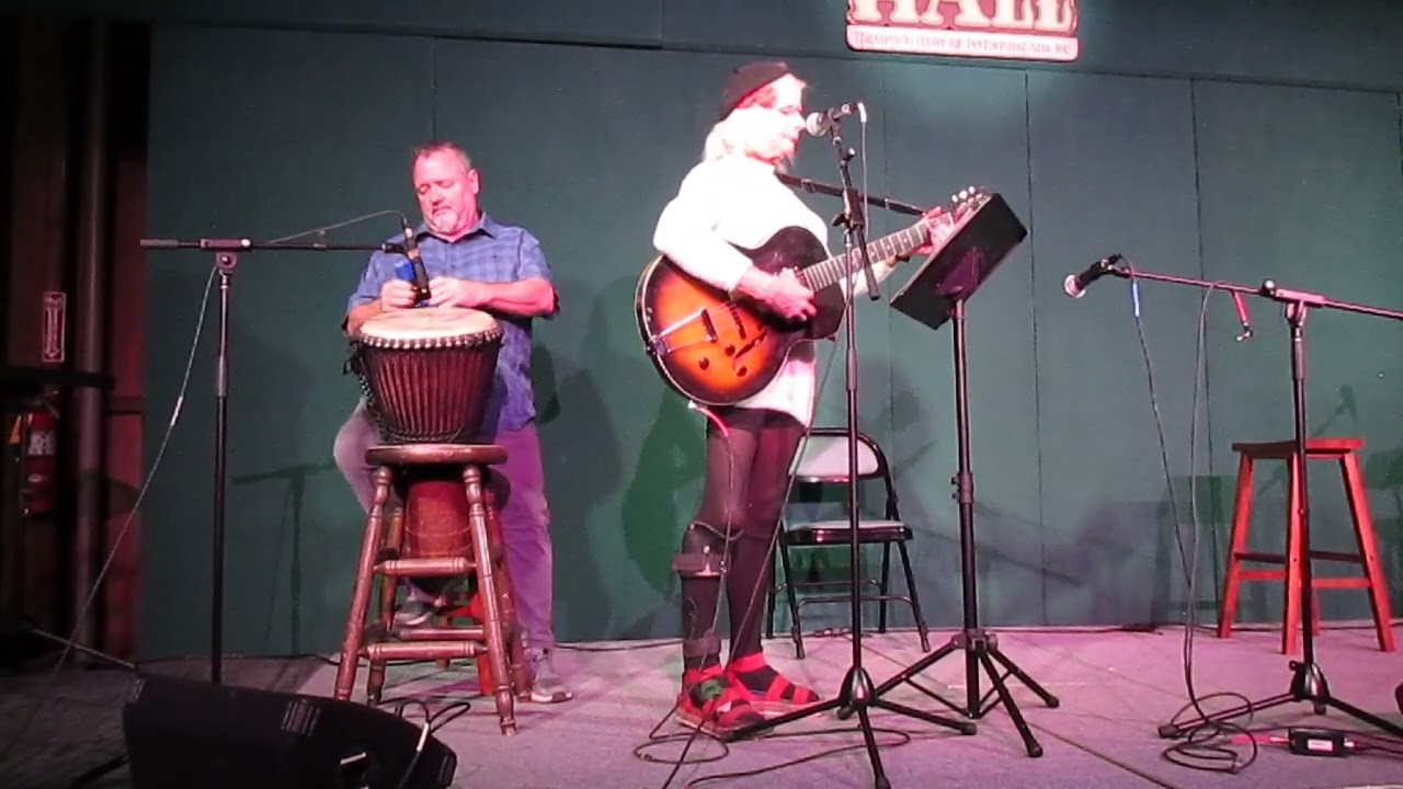 Lucy - Oswego Music Hall Open Mic - Dec 2 2022