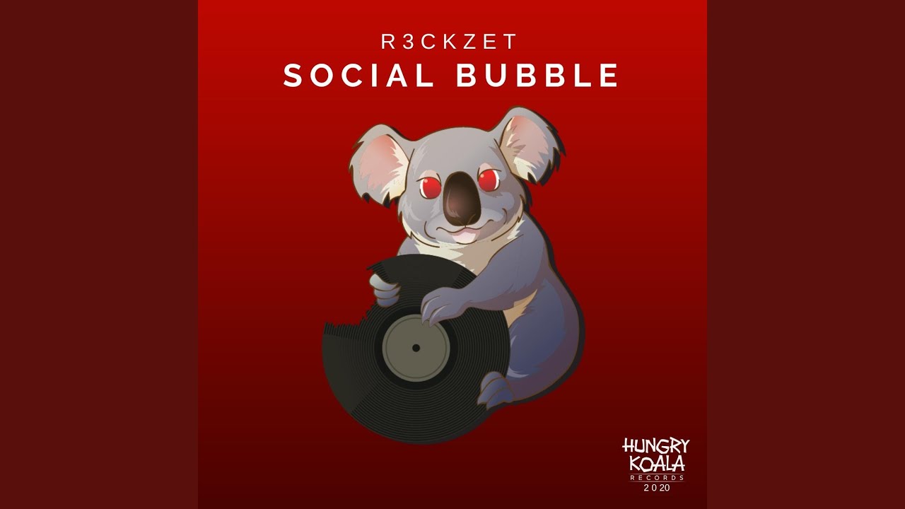 Social Bubble bekijken op YouTube Social Bubble bekijken op YouTube