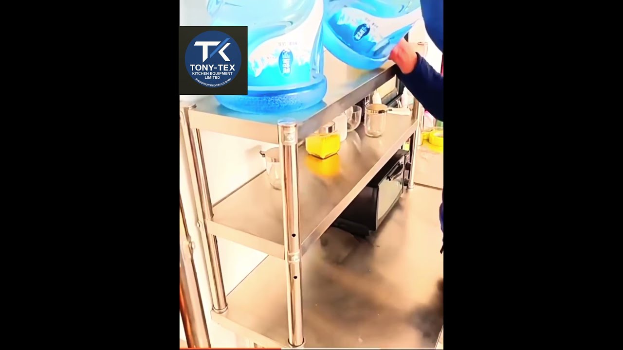Restaurant Kitchen Prep Table Stainless Steel