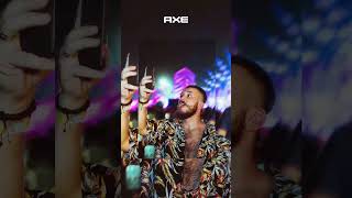 AXE te acompaña en el Empire Music Festival