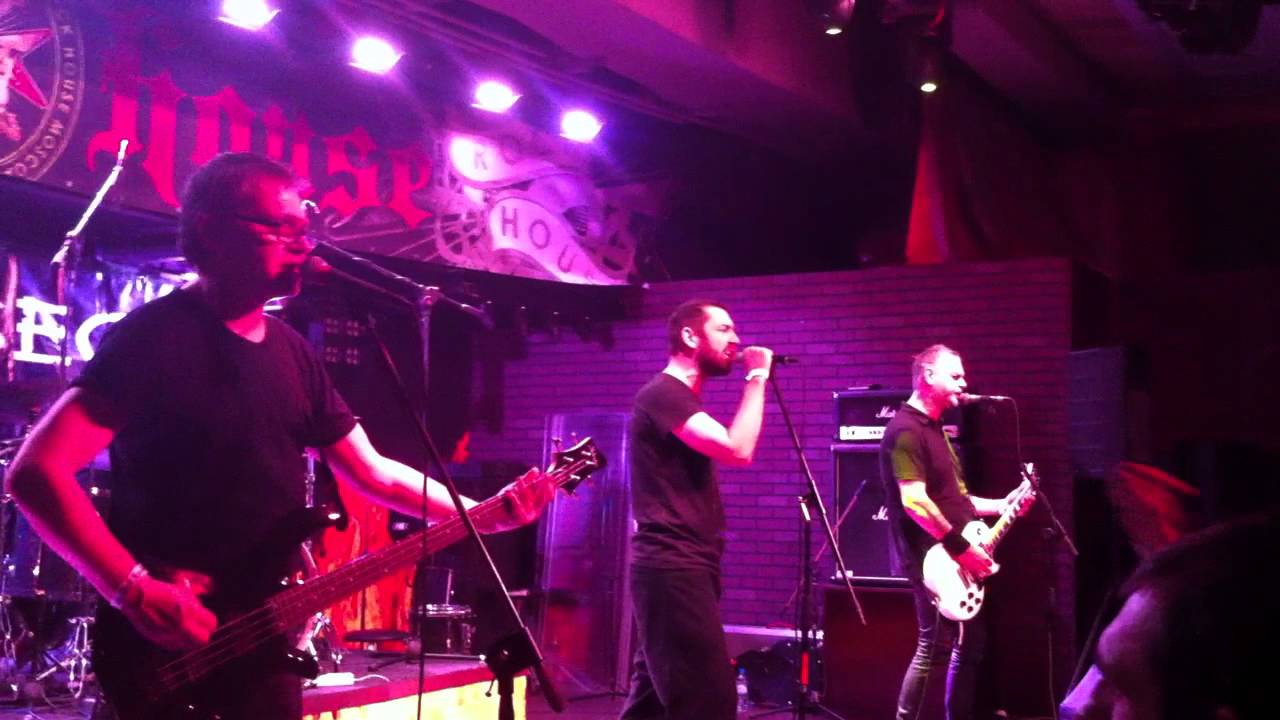 Antisect - Live in Moscow 09.11.2014