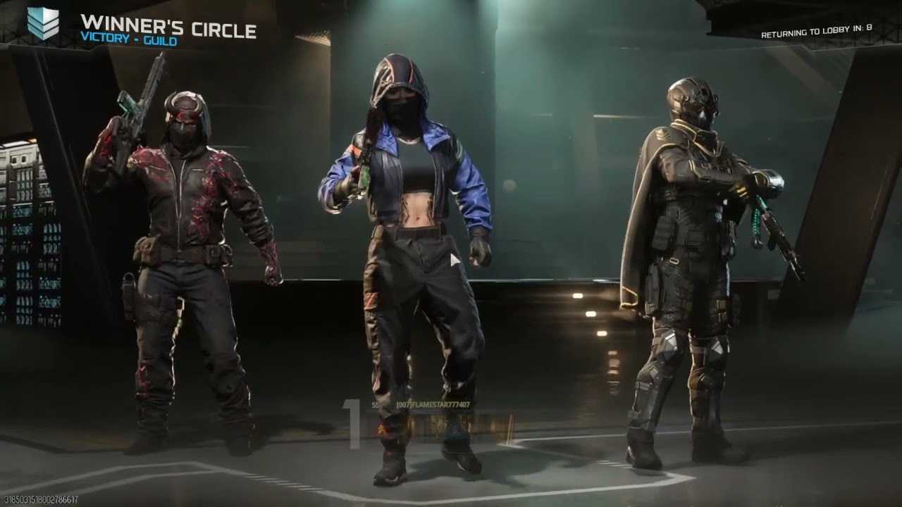 Tested Out Some New Gun Builds Today