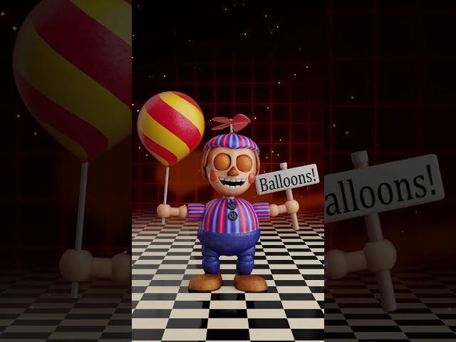 Balloon Boy FNaF Animation class=