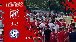 SV Fortuna - SV Rhenania | 32. Spieltag