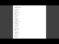僕 love you (demo)