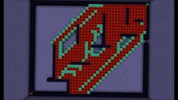 A* Pathfinding In Minecraft V1