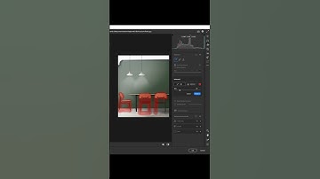Tips - How to remove objects from image in Adobe Photoshop 2025 #logo_academy
