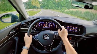 2021 Volkswagen Jetta SEL Premium - POV Review