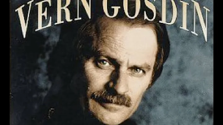 Vern Gosdin - If You're Gonna Do Me Wrong, Do It R...