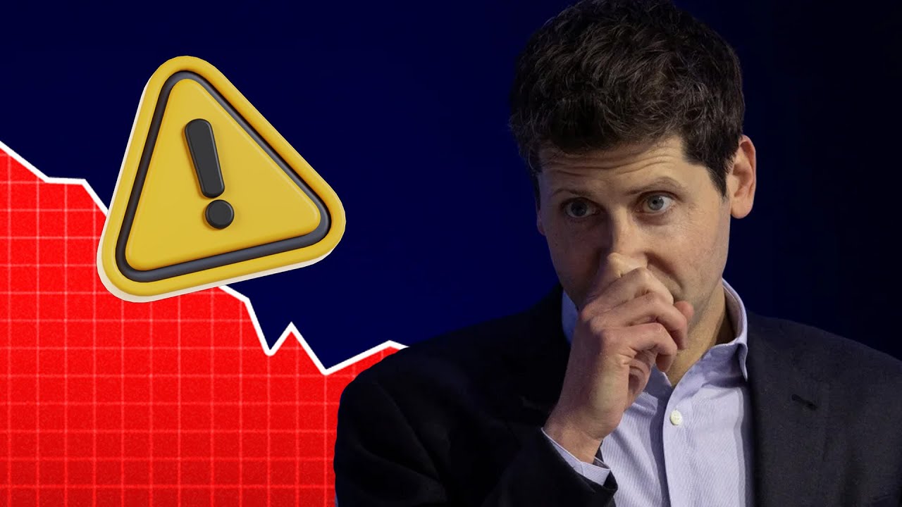 The AI Bubble is Bursting (FInally) - YouTube