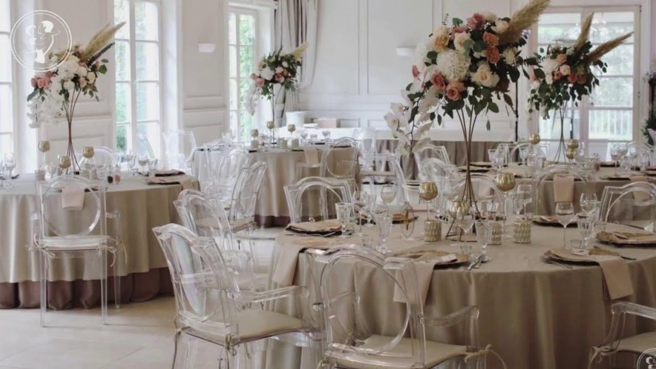 Flauers, Wrocław, dekoracje ślubne, oferta - Wesele z klasą