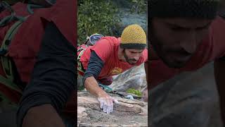 Profissão Montanhista  #climbing #rockclimbing #escalada #eliseufrechou