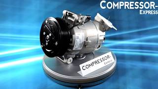 Nissan QashQai (J10) AC Compressor from Compressor-Express