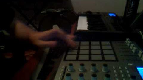 MPD24 soul sample ableton live 8