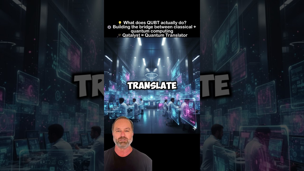 Can QUBT Change Everything in 2025?