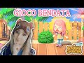 GIOCO BENDATA* IMPOSSIBILE*😱 Animal Crossing New Horizons