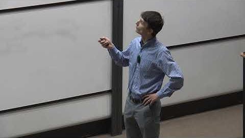 Ovidiu Savin, From second order equations to nonlocal PDEs