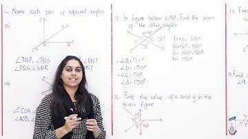 Class 6 - Mathematics - Chapter 12 - Lecture 4 - Exercise 12 (Q13 - Q19) - Allied Schools