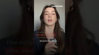 Deepfaked: 5 things I learned when it happened to me