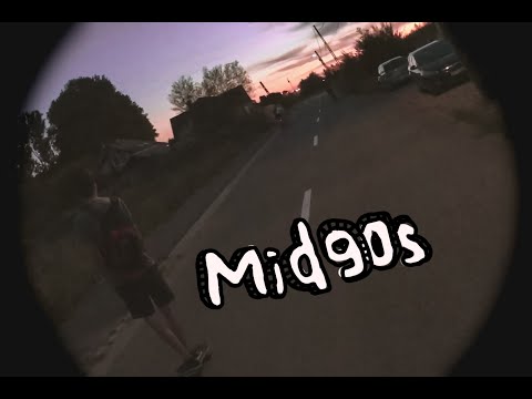 Mid90s zárójelenet újraalkotása | Mid90s ending scene remake