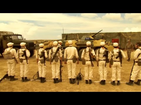 МОЩНЫЙ ВОЕННЫЙ ФИЛЬМ! ВОЙНА В АФГАНИСТАНЕ! 'Охотники за Караванами' ВОЕННЫЕ ФИЛЬМЫ