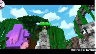 Blockstar Planet Practice Battle