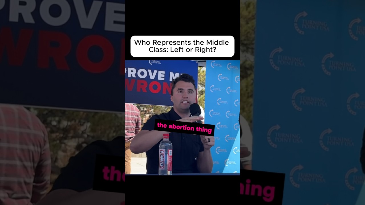 Joe Rogan stunned with Charlie Kirk's debate about billionaires #shorts thumbnail
