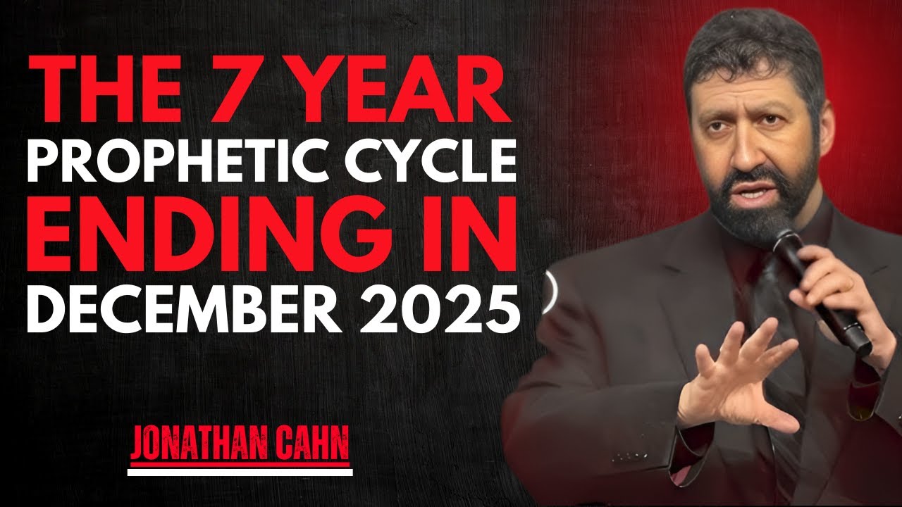 URGENT – THE 7 YEAR PROPHETIC CYCLE ENDING IN DECEMBER 2025  || BEST MOTIVATIONAL SPEECH