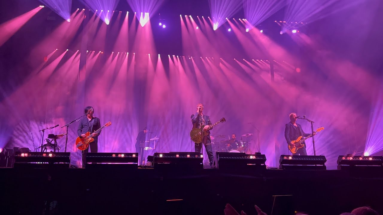 Queens of the Stone Age Live in Dublin 2025