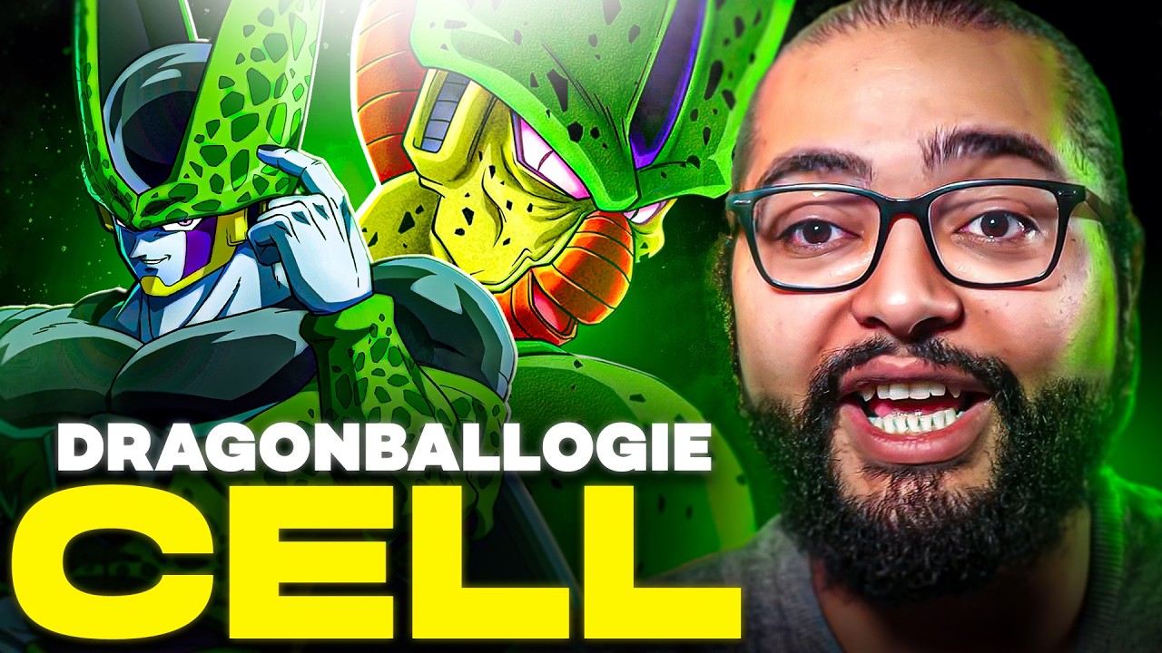 CELL : L’adversaire parfait ? | DRAGONBALLOGIE