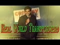 Stand up comedy by abhay nadkarni  real world transformers