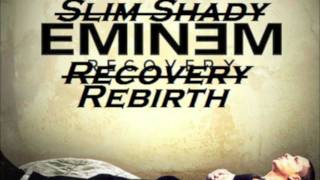 The Watcher - Eminem, lyrics