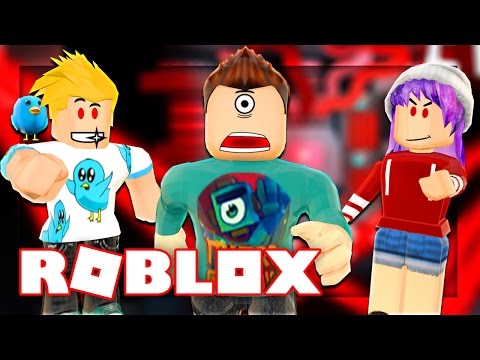 My Friends Became Evil Roblox Escape The Evil Youtubers Obby W Microguardian Youtube - roblox murder mystery ice cream kill u face radiojh